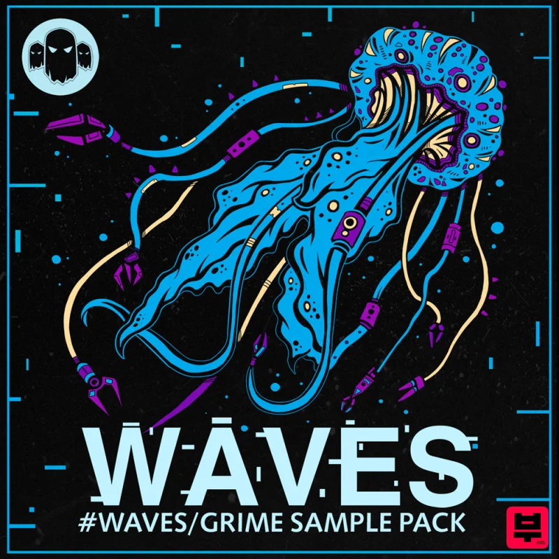 Ghost Syndicate Waves - Grime