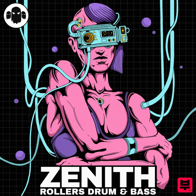 Ghost Syndicate ZENITH: Rollers Drum & Bass - Drum and Bass
