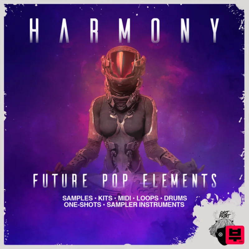 GHST PRJKT Harmony Future Pop Elements - Future Pop