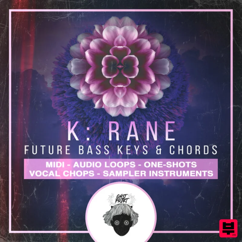 GHST PRJKT K: RANE Future Bass Keys & Chords - Future Bass