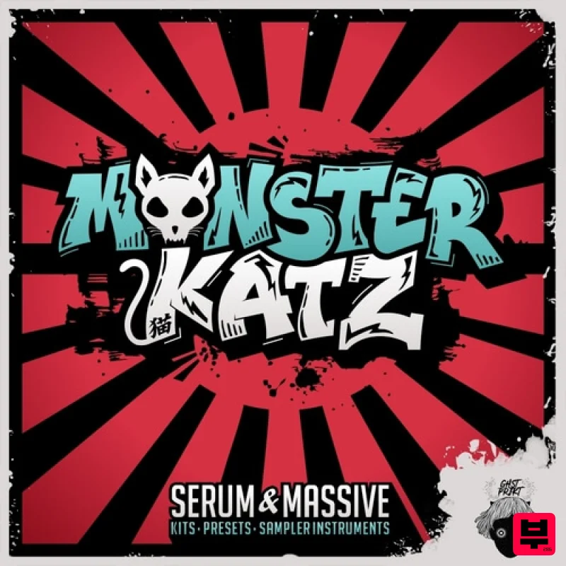 GHST PRJKT Monster Katz - Future Bass