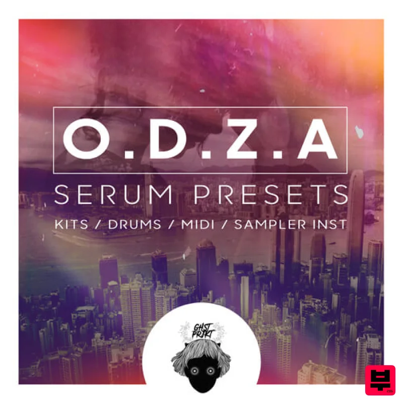 GHST PRJKT O.D.Z.A - Pop