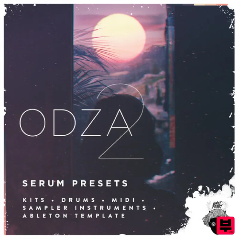 GHST PRJKT ODZA 2 - Future Bass