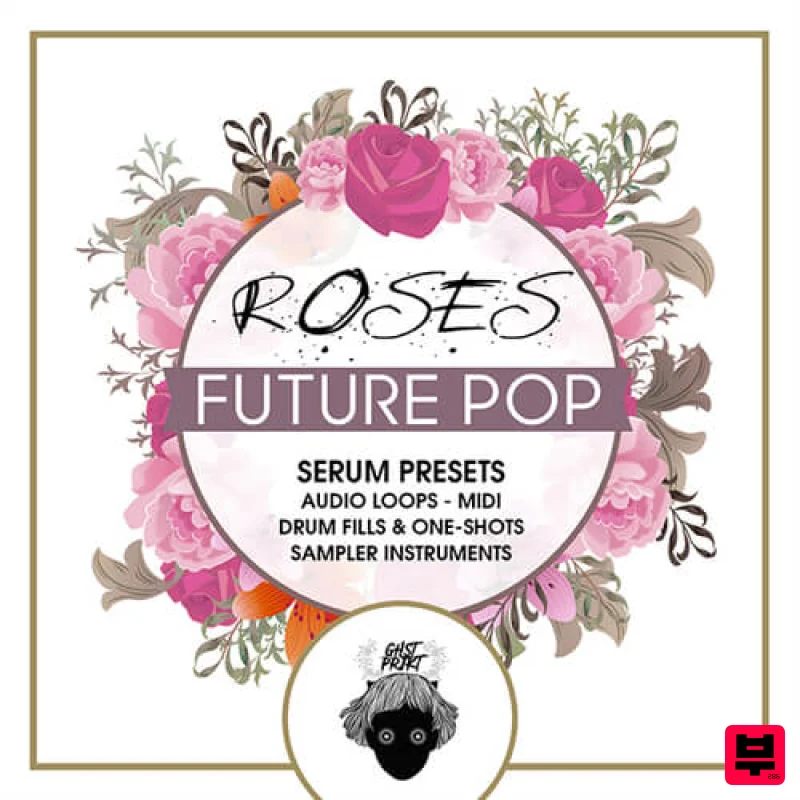 GHST PRJKT Roses - Future Pop - Pop