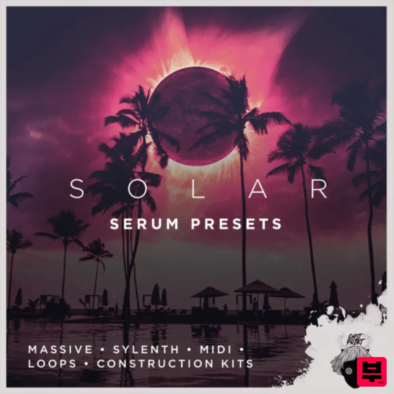 GHST PRJKT Solar - Pop