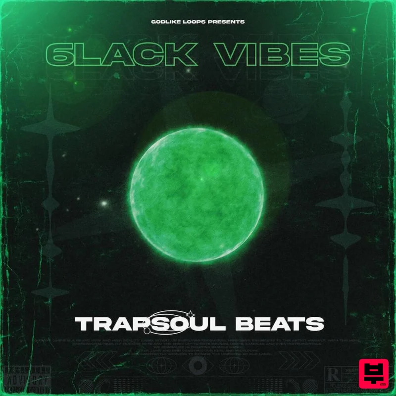 Godlike Loops 6lack Vibes - Trapsoul Beats - R&B