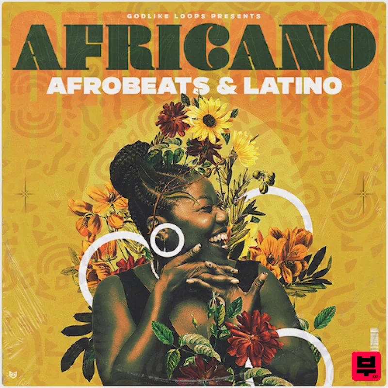 Godlike Loops Africano - Afrobeats & Latino - Amapiano