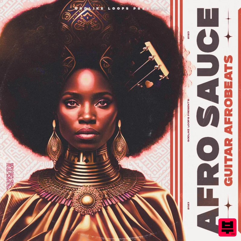 Godlike Loops Afro Sauce - Afrobeats - Afrobeat