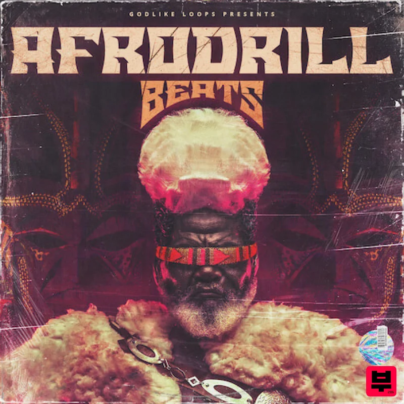 Godlike Loops Afrodrill Beats - Professional Music Instrument Photo