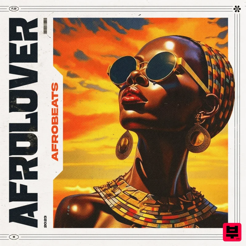 Godlike Loops Afrolover - Afrobeat