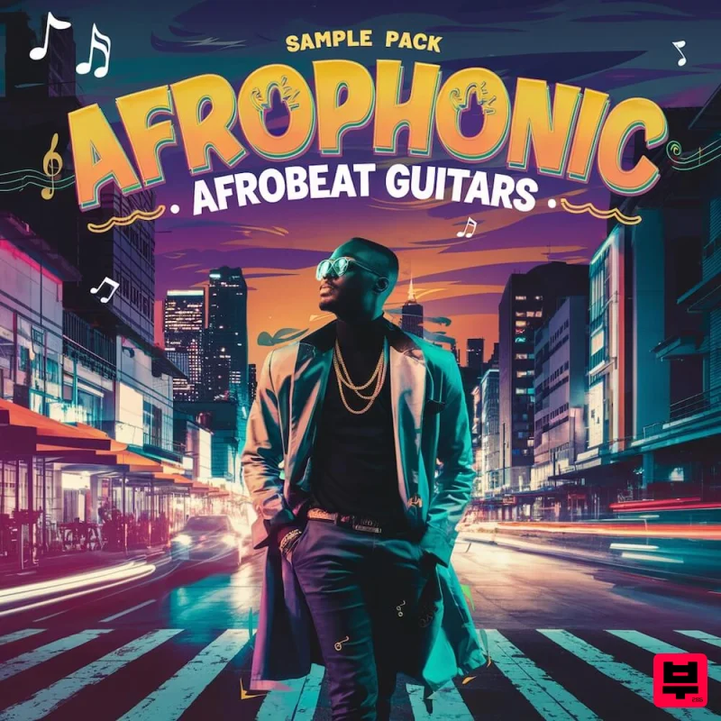 Godlike Loops Afrophonic - Afrobeat Guitars - Professional Music Instrument Photo