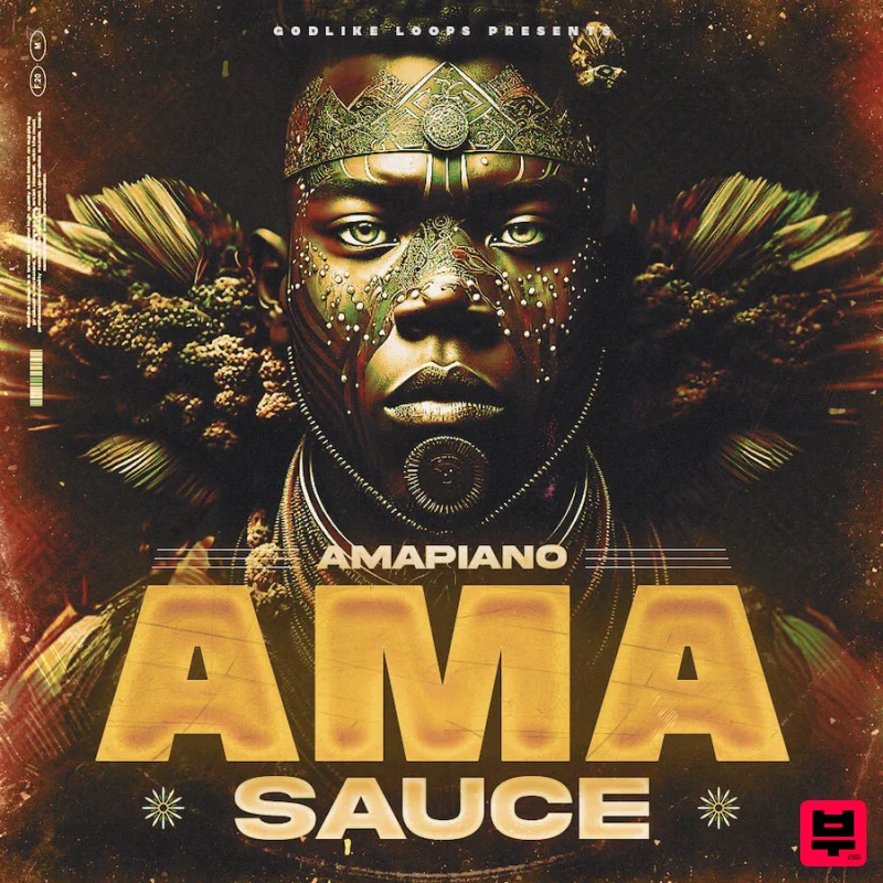 Godlike Loops Ama Sauce - Amapiano - Amapiano