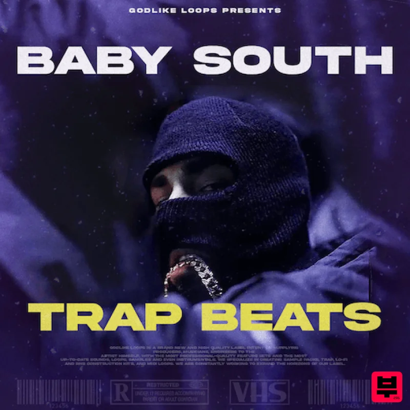 Godlike Loops Baby South - Trap Beats - Trap