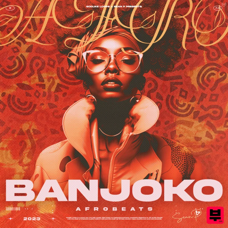 Godlike Loops Banjoko Afrobeats - Afrobeat