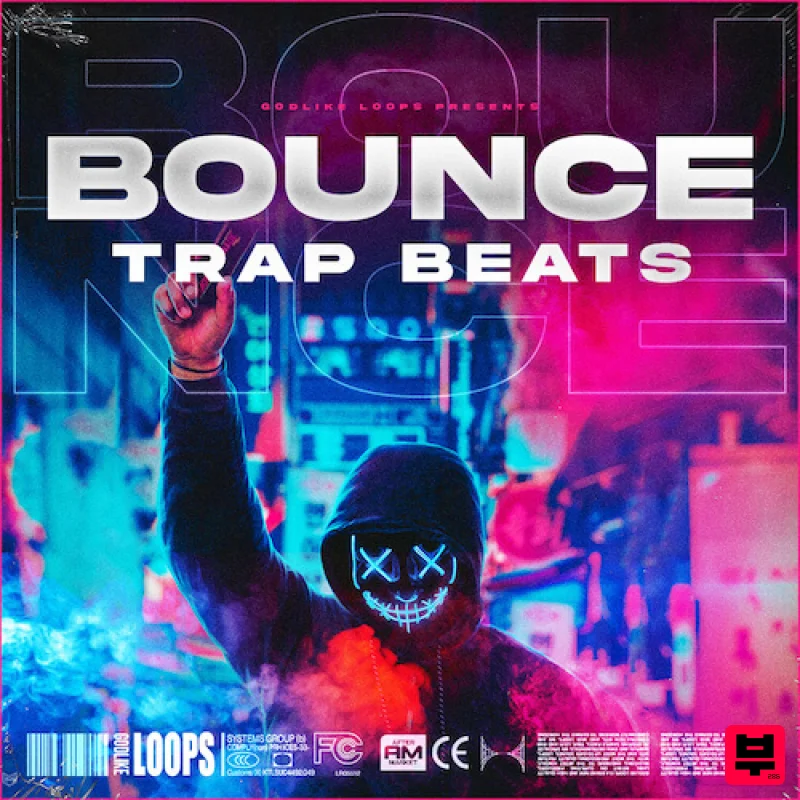 Godlike Loops Bounce - Trap Beats - Trap