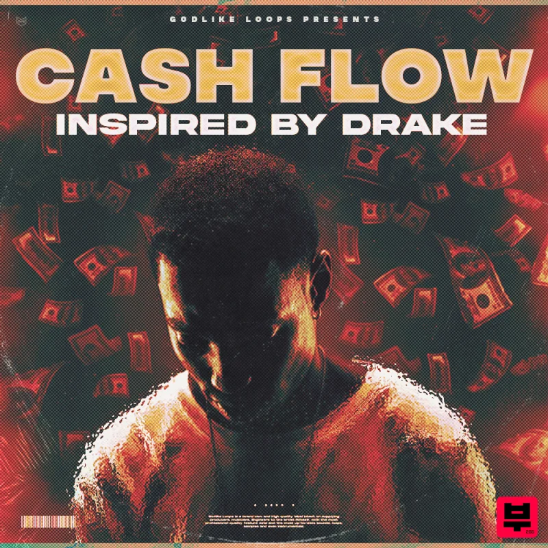 Godlike Loops Cash Flow - Inspired by Drake - Trap