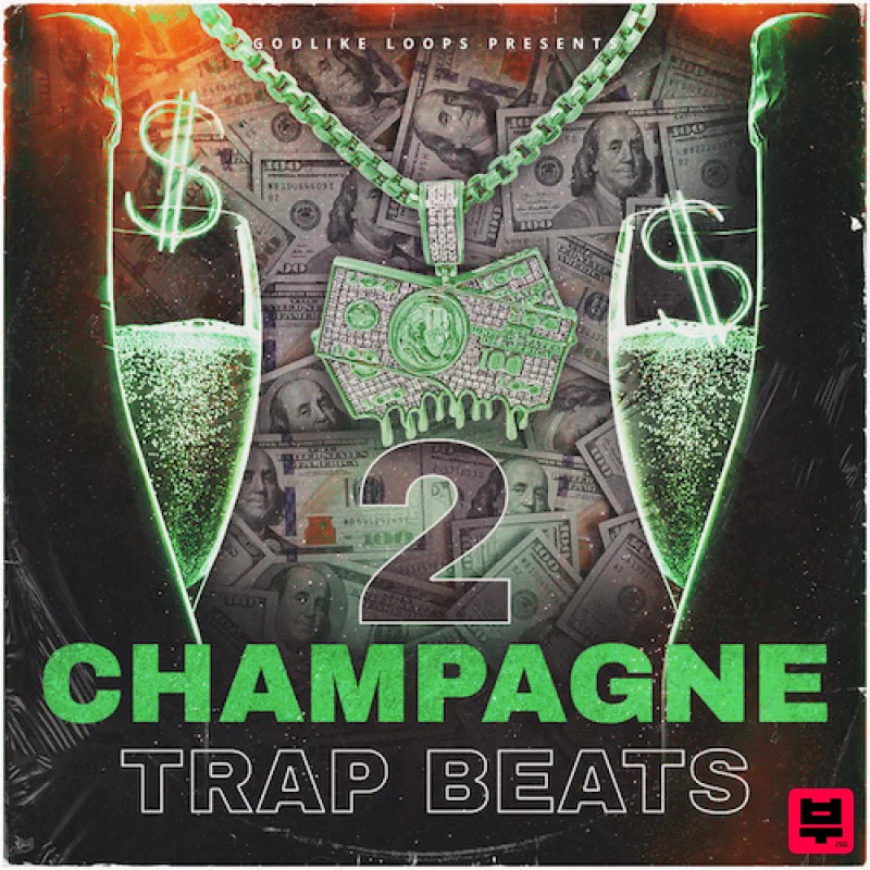 Godlike Loops Champagne - Trap Beats vol 2 - Trap