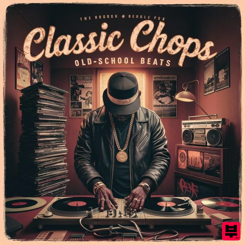 Godlike Loops Classic Chops - Oldschool Beats - Oldschool