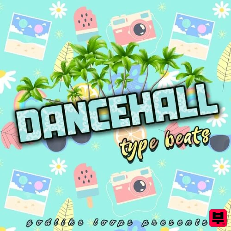 Godlike Loops Dancehall Type Beats - Dancehall