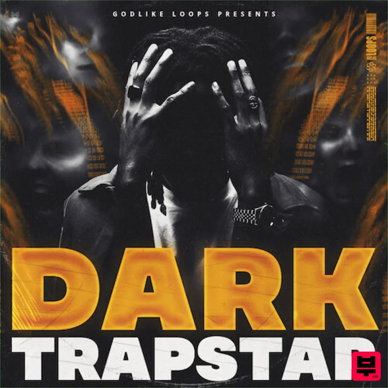 Godlike Loops Dark Trapstar - Professional Music Instrument Photo