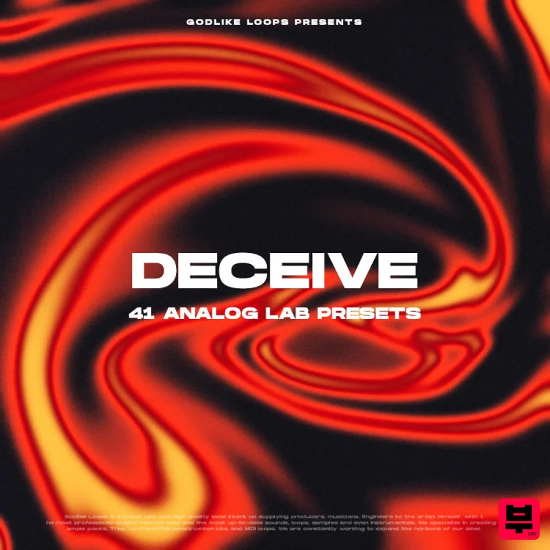 Godlike Loops Deceive - Analog Lab Bank - Lofi