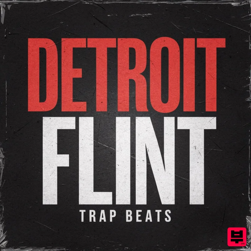 Godlike Loops Detroit Flint - Detroit Trap Samples - Trap