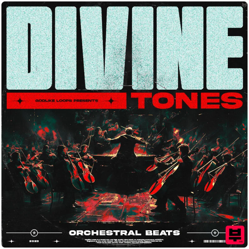 Godlike Loops Divine Tones - Orchestral - Orchestral