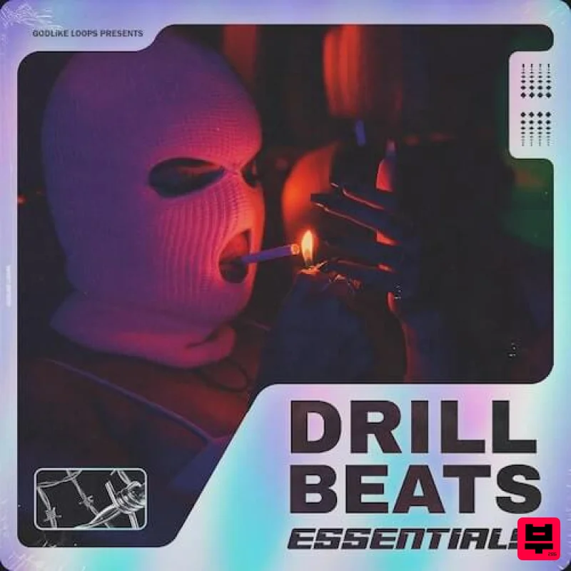 Godlike Loops Drill Beats Essentials - Drill