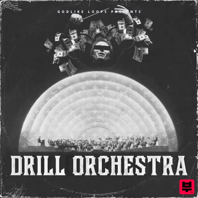 Godlike Loops Drill Orchestra - Drill