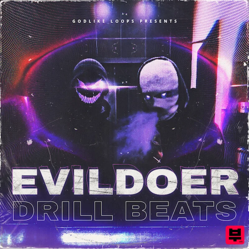 Godlike Loops Evildoer - Drill Beats - Drill