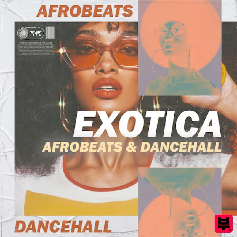 Godlike Loops Exotica - Afrobeats & Dancehall - Dancehall