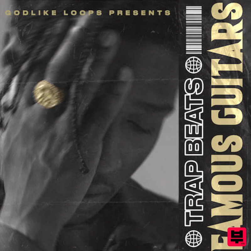 Godlike Loops Famous Guitars - Trap