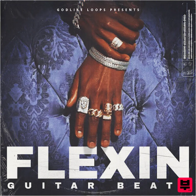 Godlike Loops Flexin - Guitar Beats - Trap