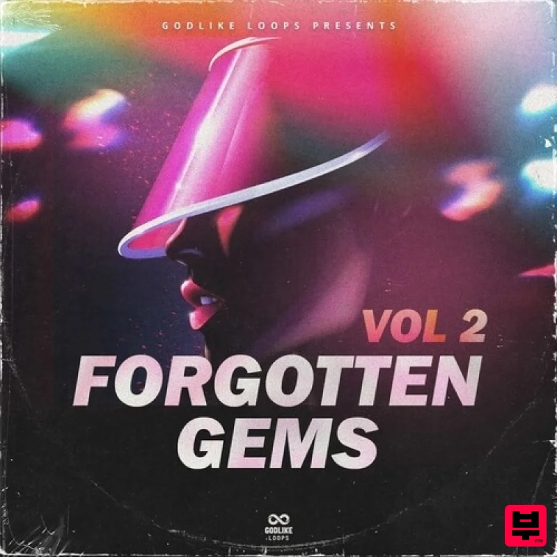 Godlike Loops Forgotten Gems Vol.2 - Hip Hop