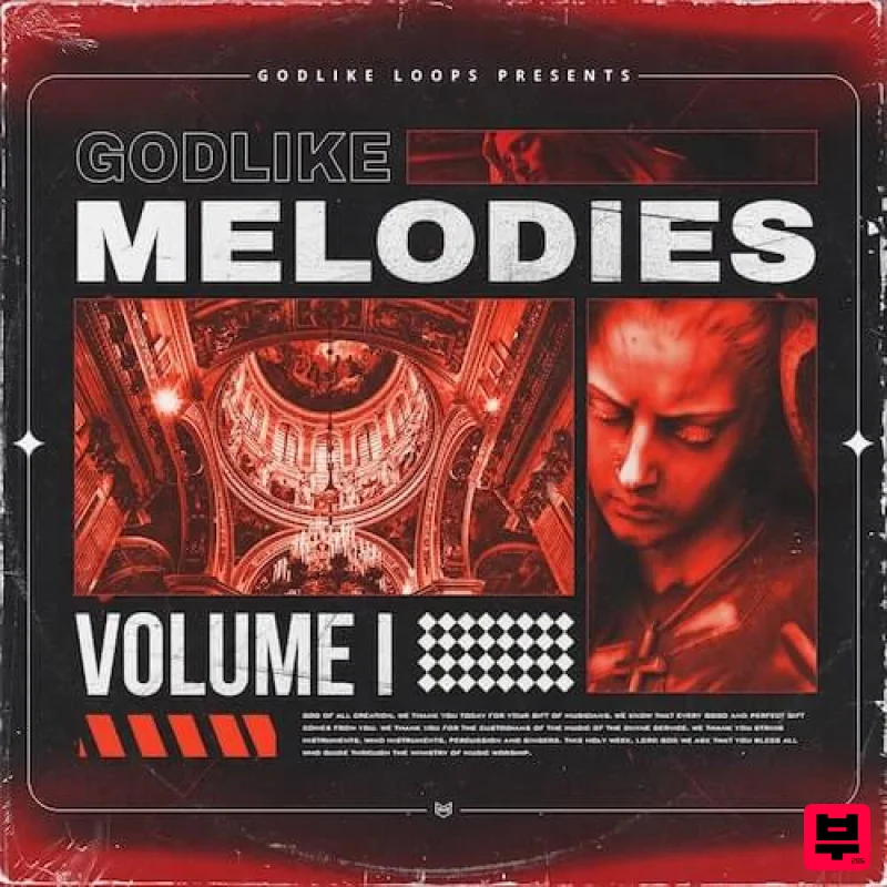 Godlike Loops Godlike Melodies - Hip Hop