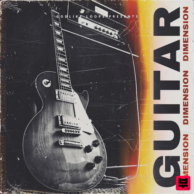 Godlike Loops Guitar Dimension - Trap