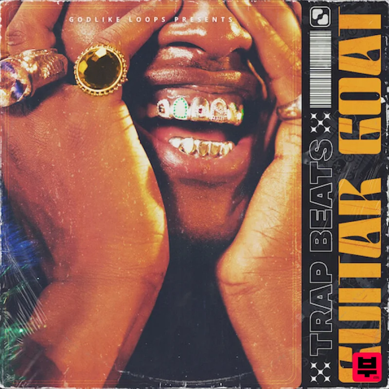 Godlike Loops Guitar Goat - Trap Beats - Trap