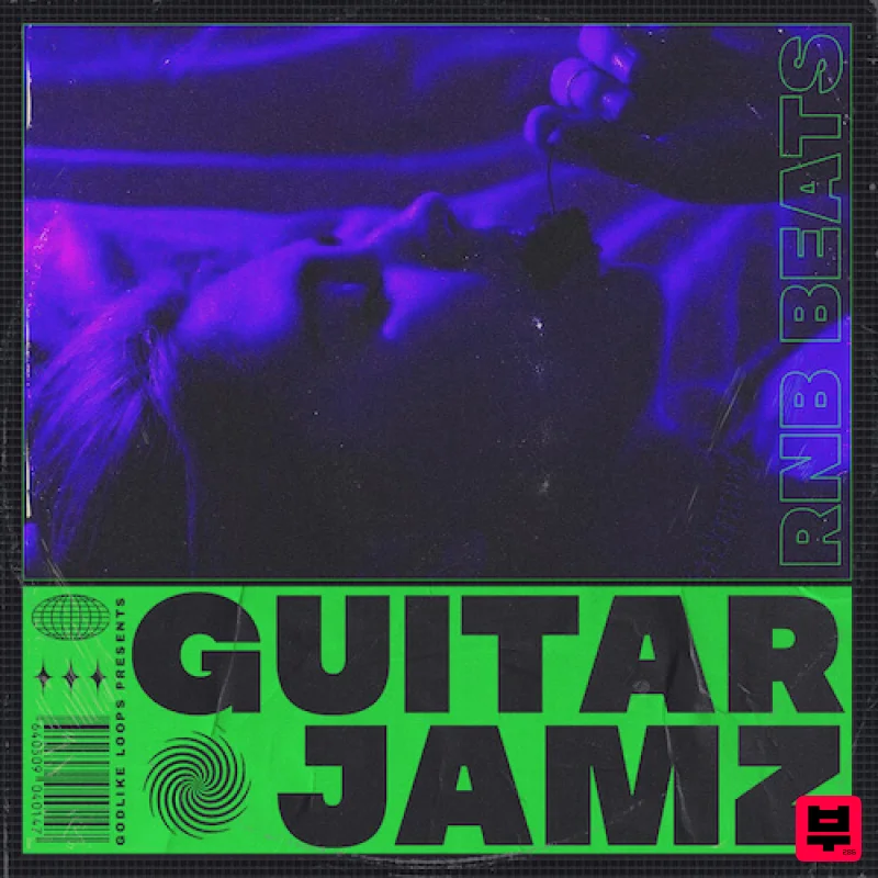 Godlike Loops Guitar Jamz - RnB Beats - R&B