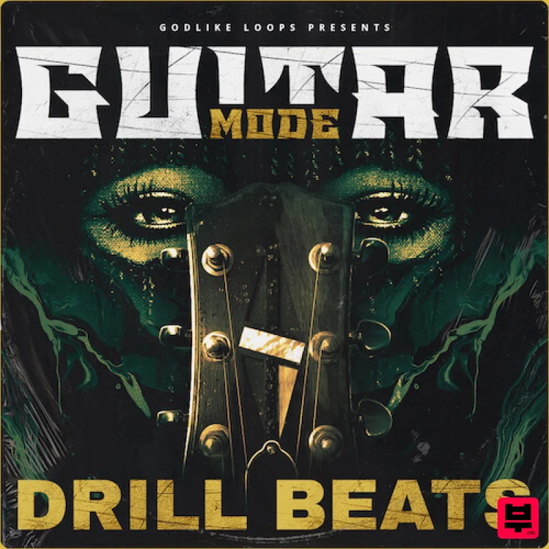 Godlike Loops Guitar Mode - Drill Beats - Professional Music Instrument Photo