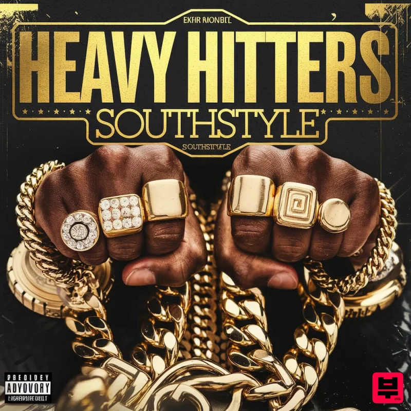 Godlike Loops Heavy Hitters Southstyle - Trap Samples - Trap