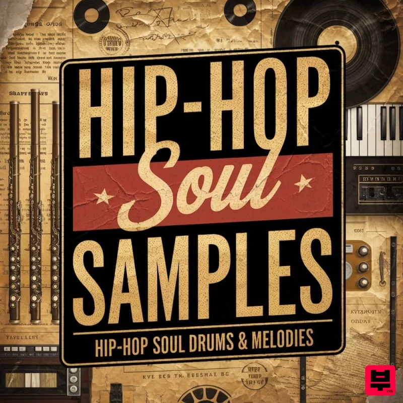 Godlike Loops Hip-Hop & Soul Samples - Hip Hop