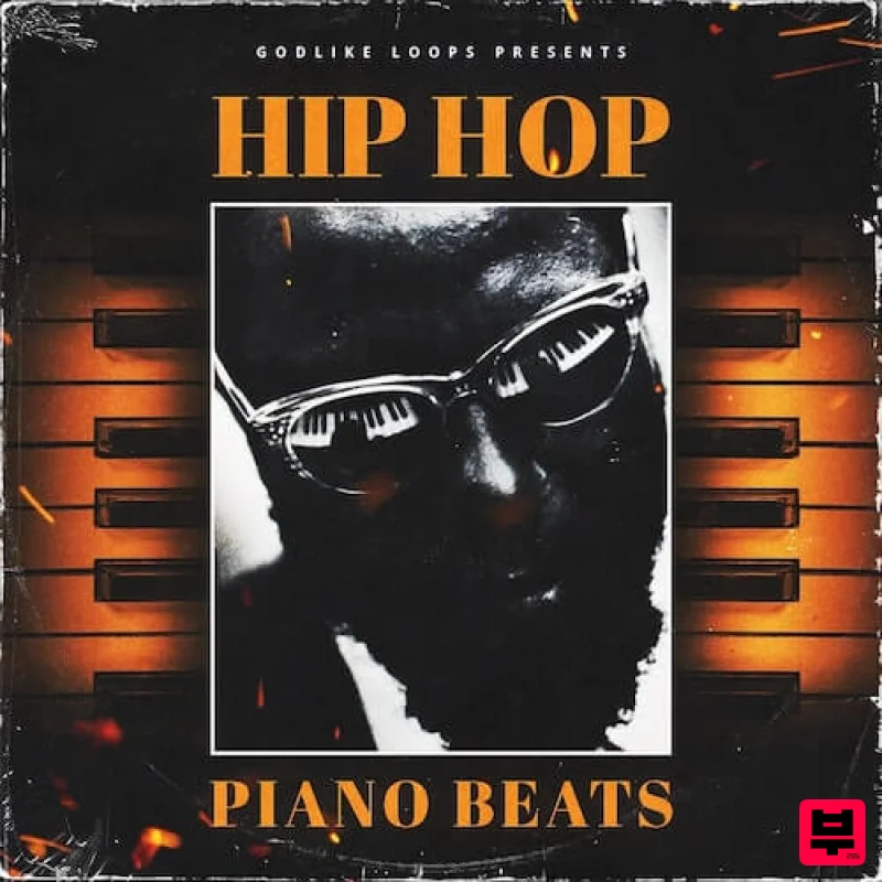 Godlike Loops Hip Hop Piano Beats - Hip Hop