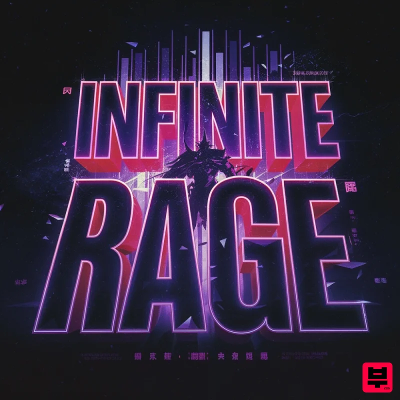 Godlike Loops Infinite Rage - Trap