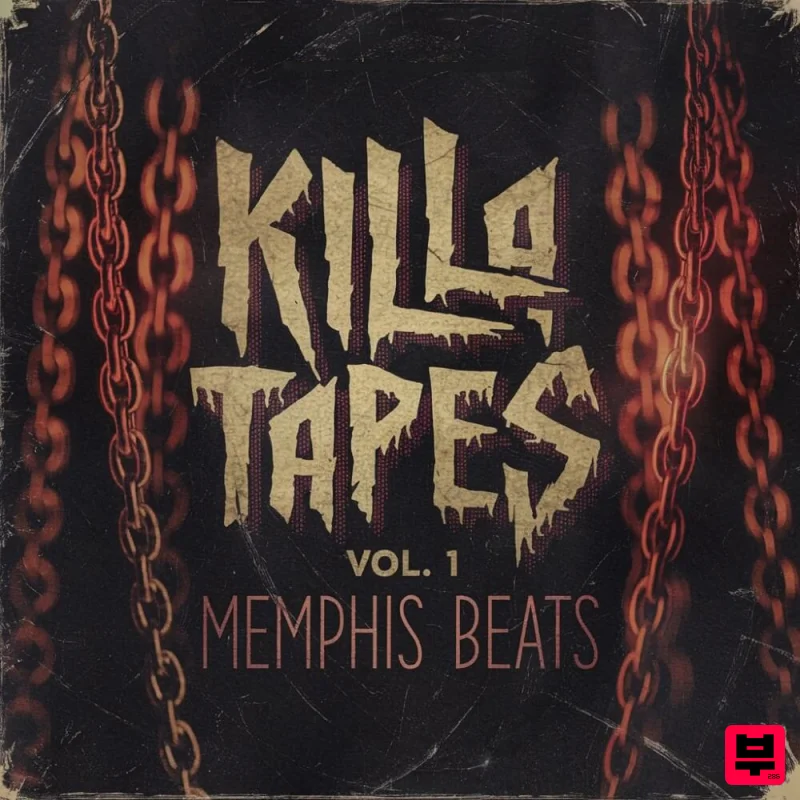 Godlike Loops Killa Tapes – Memphis Trap Sample Pack - Trap