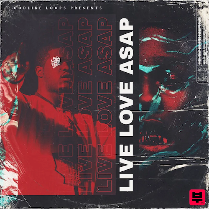 Godlike Loops Live Love Asap - Trap