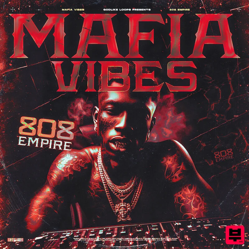 Godlike Loops Mafia Vibes - 808 Empire - Trap