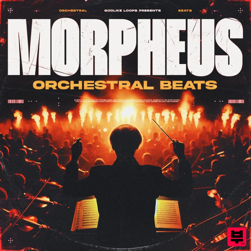 Godlike Loops Morpheus - Orchestral - Orchestral