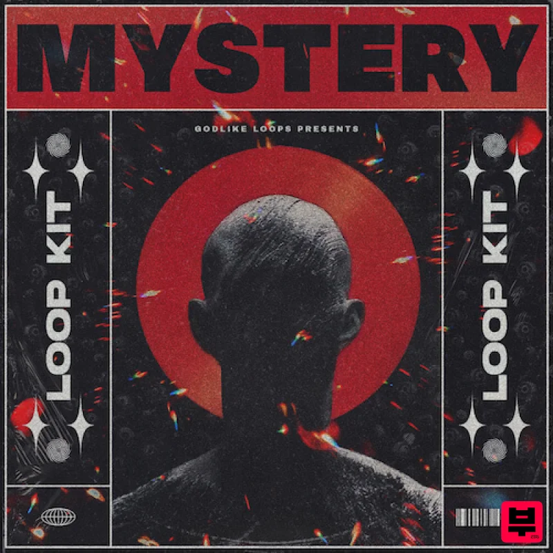 Godlike Loops Mystery Melody Loop Kit - Trap