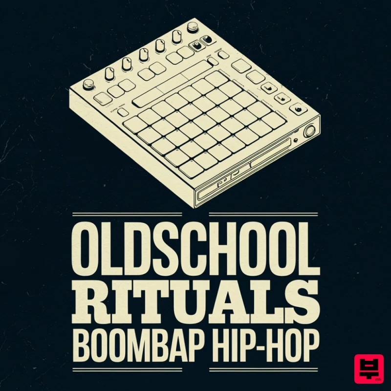 Godlike Loops Oldschool Rituals - Oldschool Hip-Hop - Hip Hop