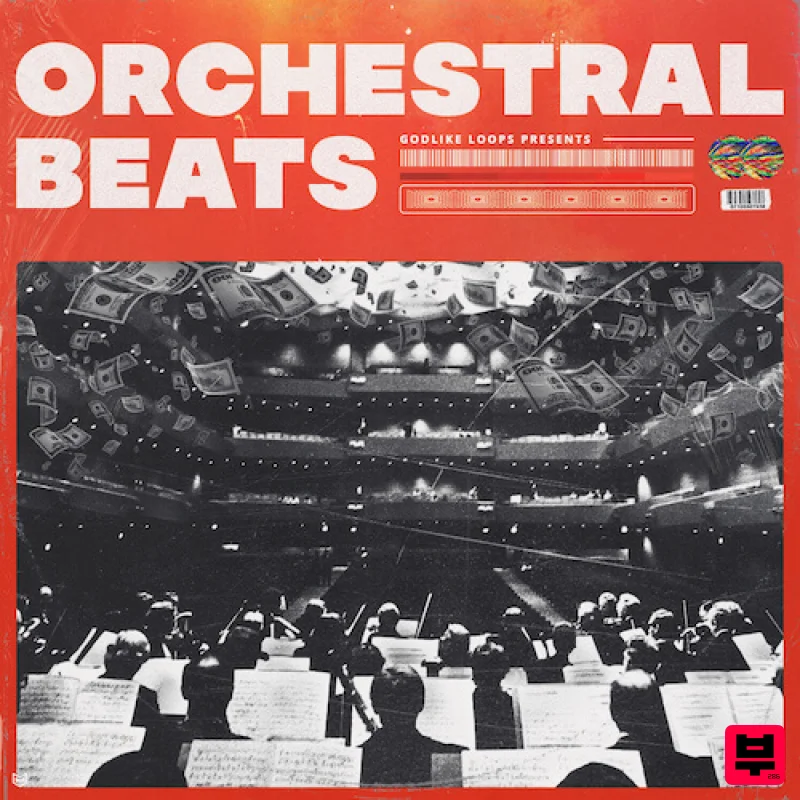 Godlike Loops Orchestral Beats - Professional Music Instrument Photo